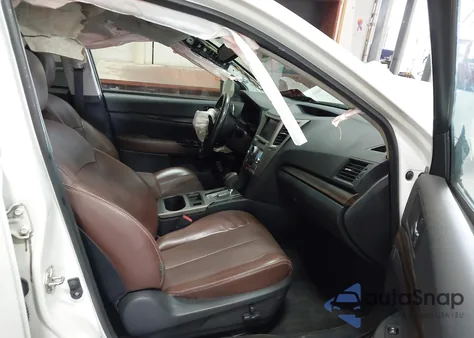 2014 Subaru Outback 3.6R Limited z USA, uszkodzony, nr VIN 4S4BRDPC6E2255250